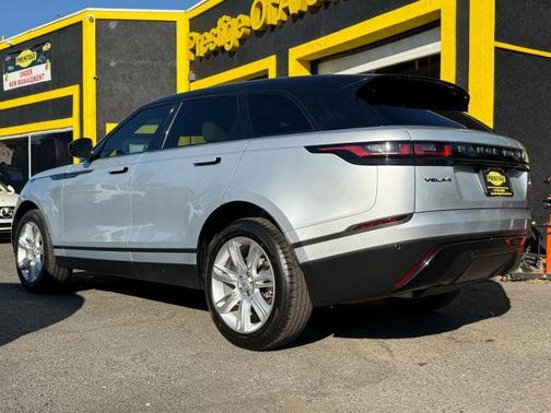 2022 Land Rover Range Rover Velar S