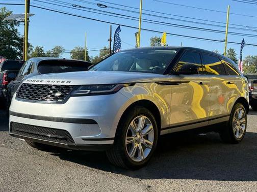 2022 Land Rover Range Rover Velar S