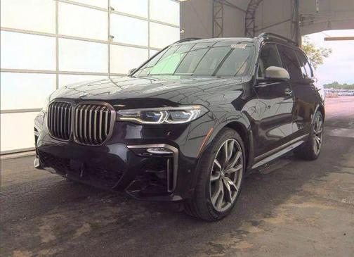 2020 BMW X7 M50i
