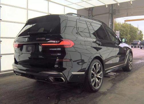 2020 BMW X7 M50i