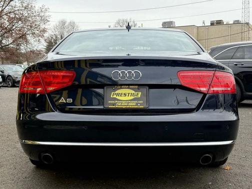 2014 Audi A8 3.0T
