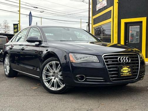 2014 Audi A8 3.0T
