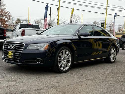 2014 Audi A8 3.0T