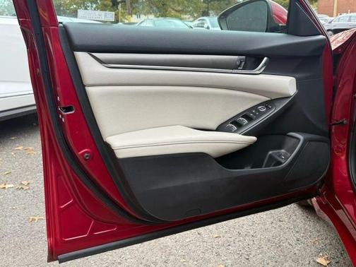 2021 Honda Accord LX 1.5T