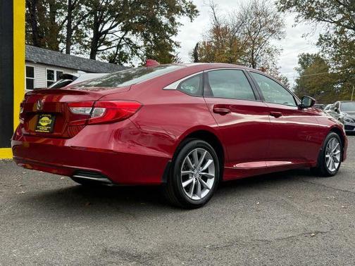 2021 Honda Accord LX 1.5T
