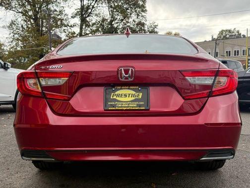 2021 Honda Accord LX 1.5T