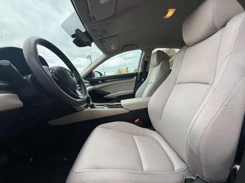 2021 Honda Accord LX 1.5T