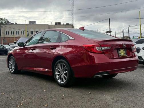2021 Honda Accord LX 1.5T