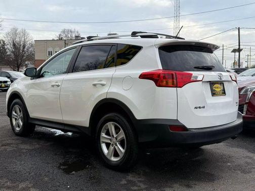 2014 Toyota RAV4 XLE