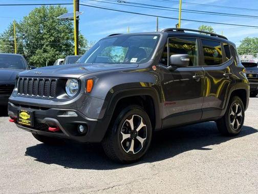 2020 Jeep Renegade Trailhawk