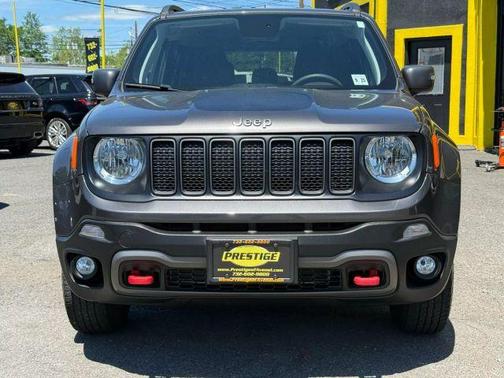 2020 Jeep Renegade Trailhawk