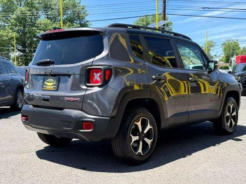 2020 Jeep Renegade Trailhawk