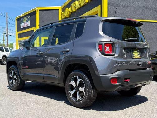 2020 Jeep Renegade Trailhawk