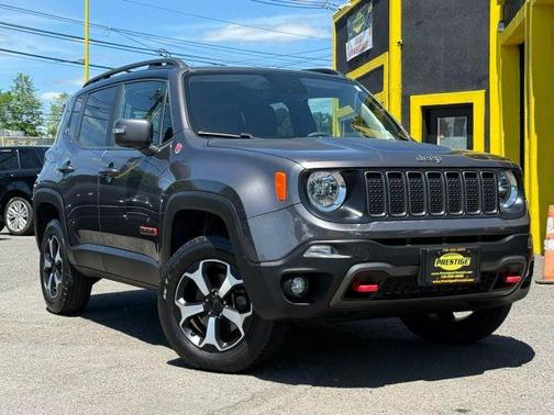 2020 Jeep Renegade Trailhawk