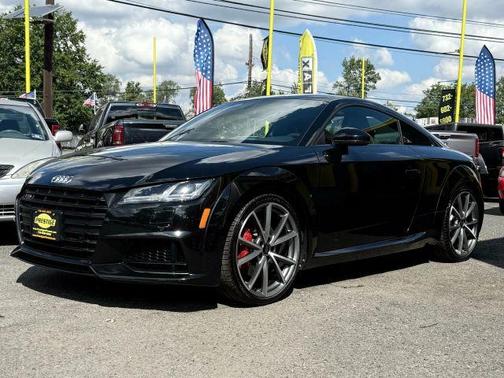 2018 Audi TTS 2.0T quattro