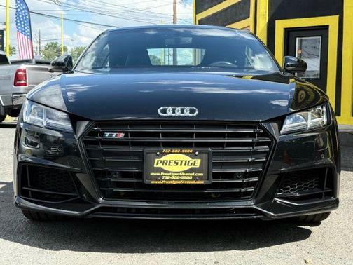 2018 Audi TTS 2.0T quattro
