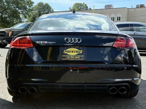 2018 Audi TTS 2.0T quattro