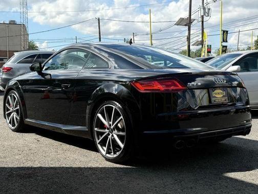 2018 Audi TTS 2.0T quattro