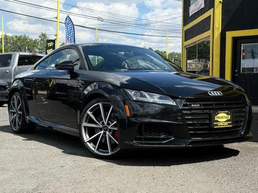 2018 Audi TTS 2.0T quattro