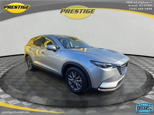 2023 Mazda CX-9 Touring