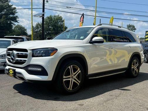 2020 Mercedes-Benz GLS 450 Base 4MATIC