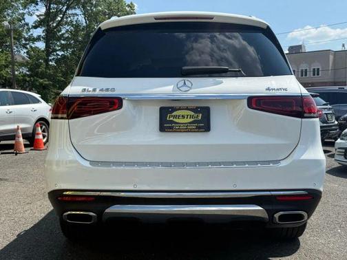 2020 Mercedes-Benz GLS 450 Base 4MATIC