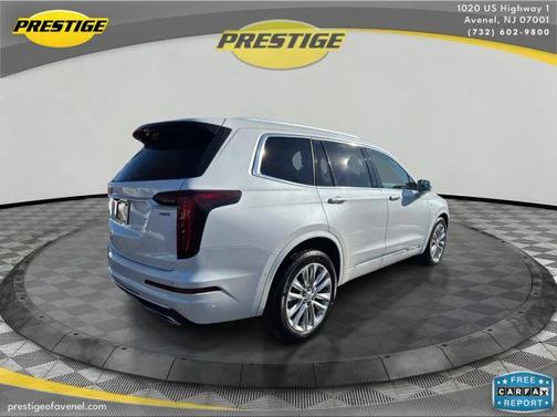 2020 Cadillac XT6 Premium Luxury AWD