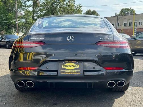 2019 Mercedes-Benz AMG GT 53 Base