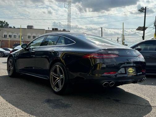 2019 Mercedes-Benz AMG GT 53 Base