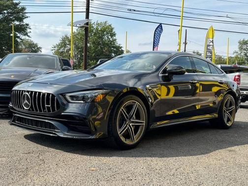 2019 Mercedes-Benz AMG GT 53 Base