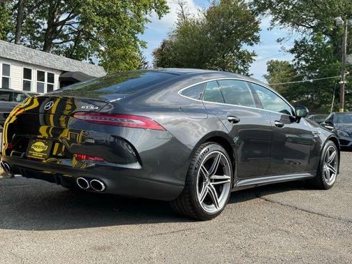 2019 Mercedes-Benz AMG GT 53 Base