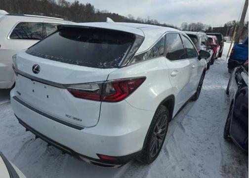 2020 Lexus RX 350 F Sport