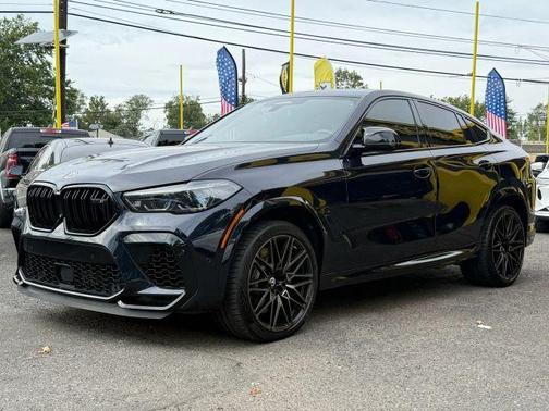 2022 BMW X6 M Base