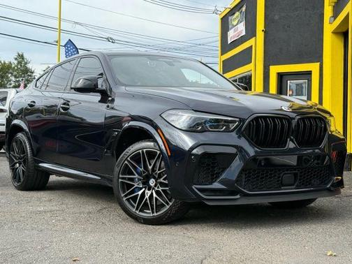 2022 BMW X6 M Base