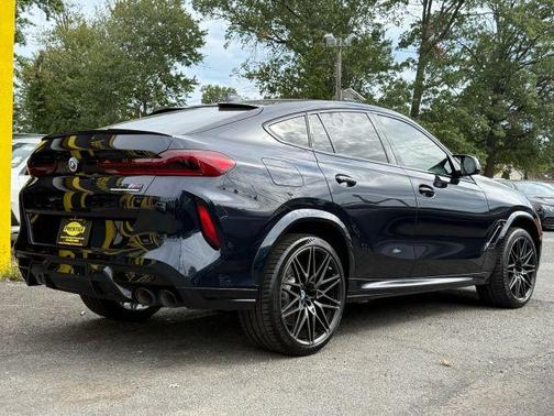 2022 BMW X6 M Base