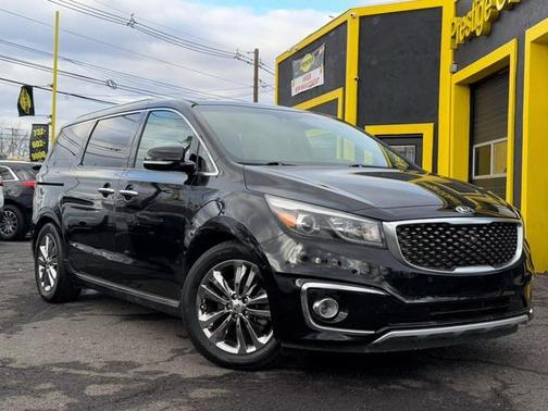 2018 Kia Sedona SX-L