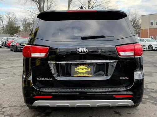 2018 Kia Sedona SX-L