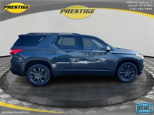 2020 Chevrolet Traverse RS