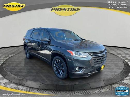 2020 Chevrolet Traverse RS