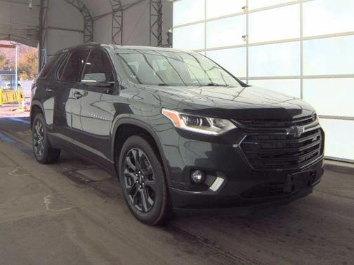 2020 Chevrolet Traverse RS
