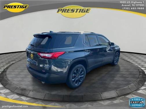 2020 Chevrolet Traverse RS
