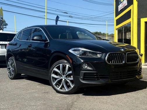 2018 BMW X2 xDrive28i