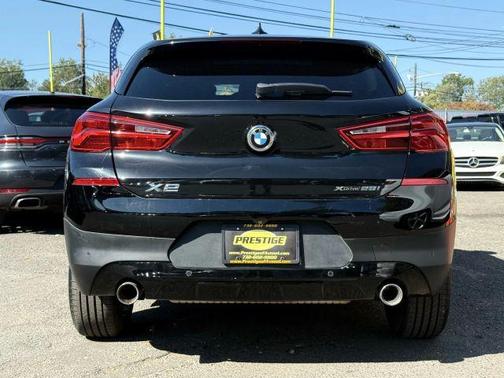 2018 BMW X2 xDrive28i