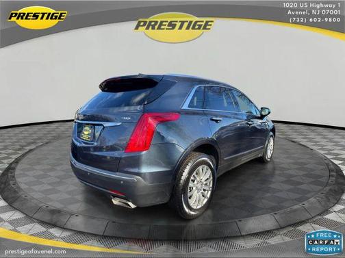 2020 Cadillac XT5 Premium Luxury