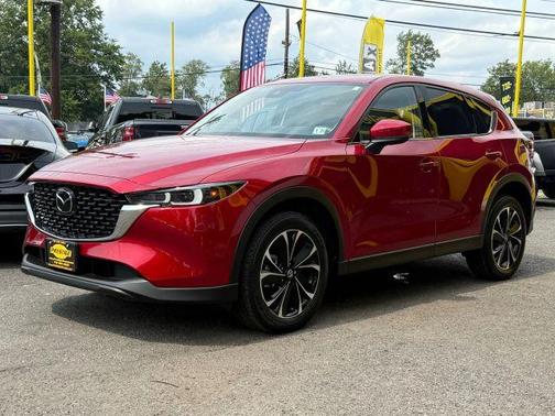 2023 Mazda CX-5 2.5 S Premium Plus Package