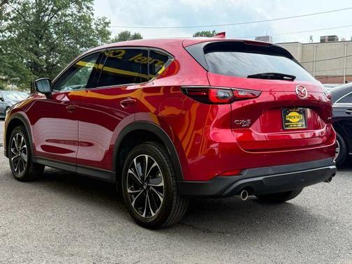 2023 Mazda CX-5 2.5 S Premium Plus Package