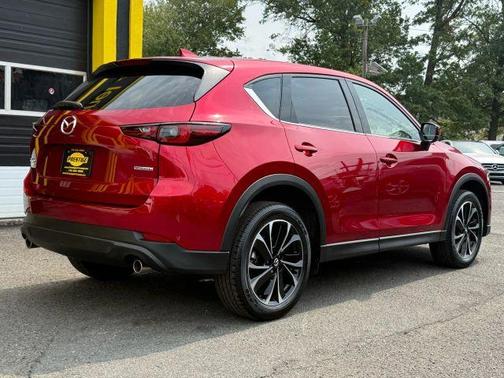 2023 Mazda CX-5 2.5 S Premium Plus Package