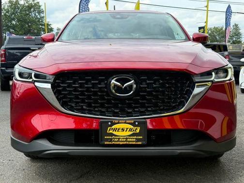 2023 Mazda CX-5 2.5 S Premium Plus Package