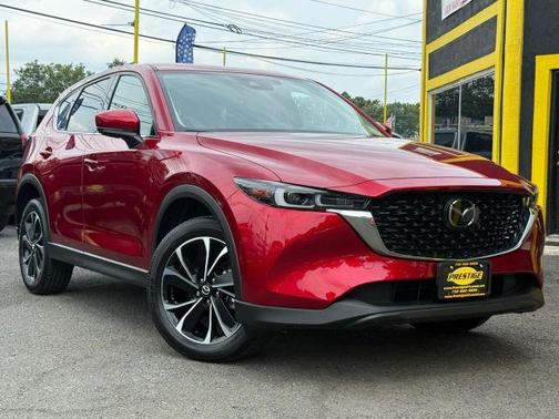 2023 Mazda CX-5 2.5 S Premium Plus Package