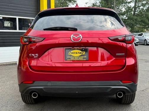 2023 Mazda CX-5 2.5 S Premium Plus Package